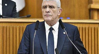 Dervişoğlu: Ölüm ve yok etmeyle başlayan hiçbir cümleden hayır gelmez