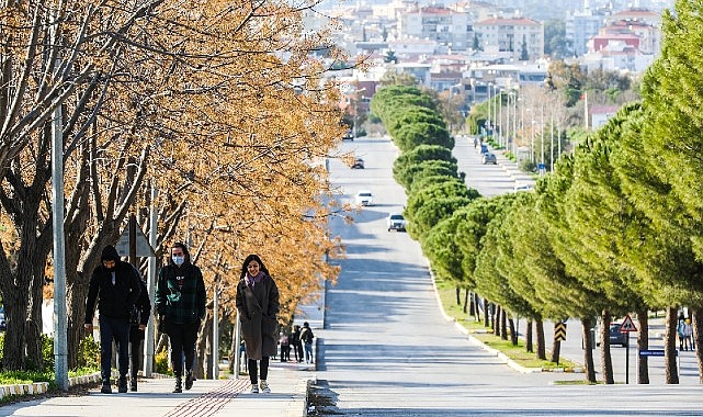 DEÜ Avrupa'daki Yükselişini Sürdürüyor