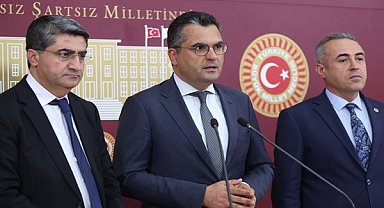 DEVA'lı milletvekillerinden tepki: Meclis’in işlevsizleştirilmesine izin vermeyeceğiz