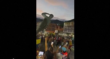 Devlet Başkanı ordu ve polise Venezuela sokaklarında devriye gezme emri verdi