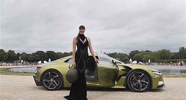 Ds Automobiles tasarım çalışmasını Arts & Elegance Richard Mille etkinliğinde tanıtacak