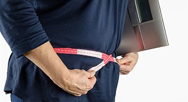 DSÖ: Yetişkinlerde obezite son 10 yılda yüzde 12,1'den yüzde 15,8'e yükseldi