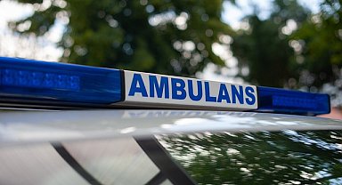 Erzurum’da ambulans kaza yaptı, 4 kişi hayatını kaybetti