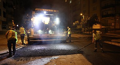 Eskişehirli yetkililerden asfalt onarım ve yenileme çalışması uyarısı