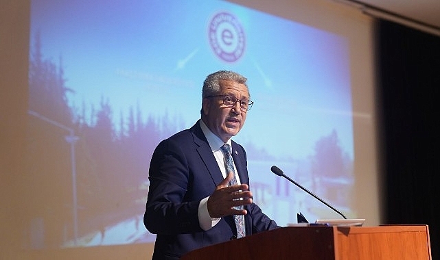 EÜ, TÜBİTAK'tan en çok proje desteği alan üçüncü üniversitesi oldu