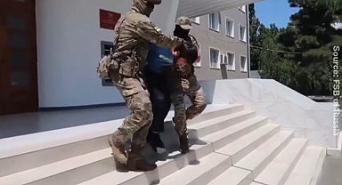 FSB: Dağıstan'da Hristiyan kilisesine saldırı engellendi