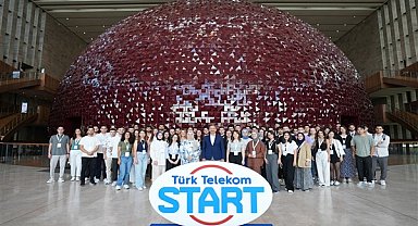 Genç yetenekler kariyerlerine Türk Telekom ile START verdi