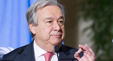 Guterres: Sıcaklıkların yılda yarım milyon kişiyi öldüreceği tahmin ediliyor