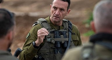 Halevi: Sde Teiman üssüne yapılan zorla giriş olayı son derece ciddi ve yasa dışıdır