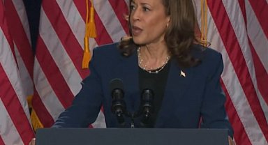Harris: Orta sınıf güçlü olduğunda, Amerika da güçlüdür