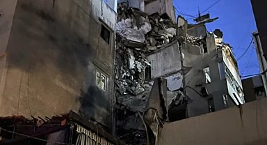 Hizbullah üst düzey komutan Fuad Şükür'ün saldırıda öldürüldüğünü doğruladı