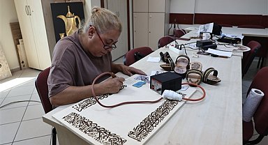 Hobisi, gelir kapısı oldu