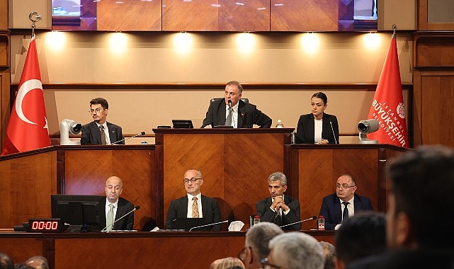 İBB Meclisi'nin Temmuz ayının son toplantısında önemli kararlar alındı