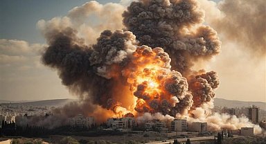 IDF: Beyrut'ta, Mecdal Şems'teki çocukların öldürülmesinde sorumlu komutan hedef alındı