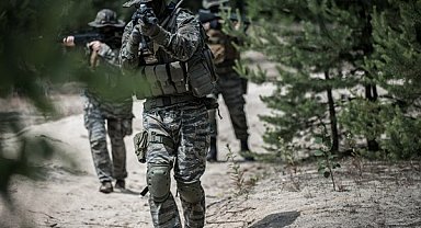 IDF: Gazze Şeridi'nde son 24 saatte 35 terör hedefi vuruldu
