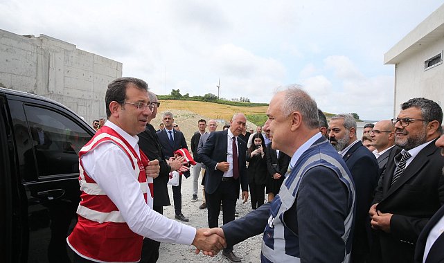İSKİ, Su Protokolü Kampanyası başlattı