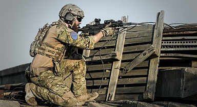 İsrail Savunma Kuvvetleri, Han Yunus'ta faaliyetlerini sürdürüyor