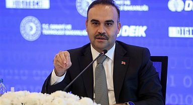 Kacır: Türkiye’de yıllık 1 milyon elektrikli araç üretimi gerçekleşmesini hedefliyoruz