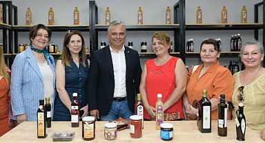 Kadın Kooperatifleri Ürün Satış Mağazası, 1 milyon 406 bin 692 TL kazanç sağladı