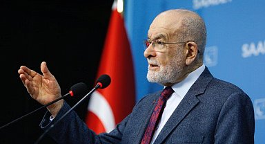 Karamollaoğlu: Bütün milli görüşçü kuruluşlarımızla meydanlarda olacağız
