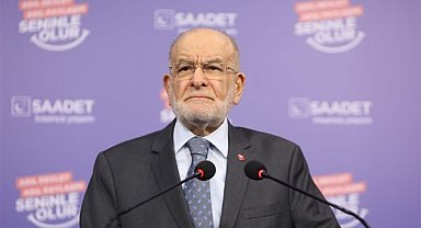 Karamollaoğlu’ndan Hamas lideri Heniye’nin oğluna taziye telefonu