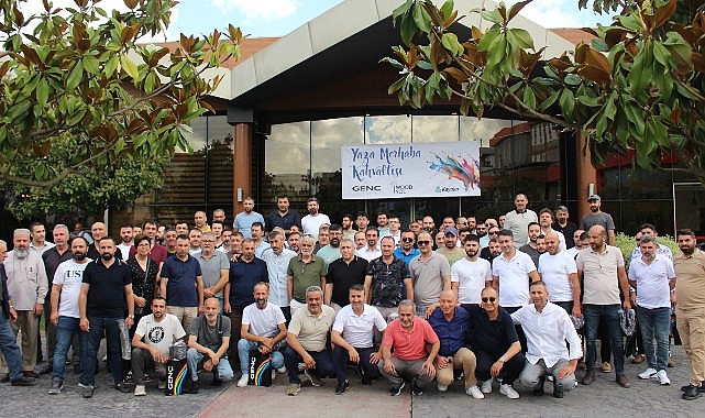 Kayalar Kimya ve İstanbul Mobilya Cilacılar Derneği'nden Sektörü Buluşturan Etkinlik