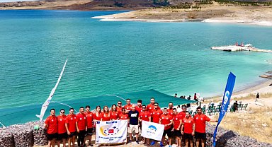 Kayseri Spor A.Ş., Dragon Festivali'nde 2 şampiyonluk kazandı