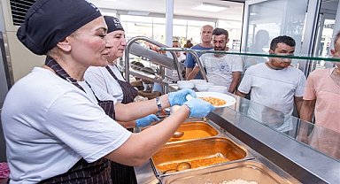 Kent Lokantasının 3'üncüsü Karabağlar'da açılacak