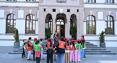 Konya'da “Şehrin Kalbine Yolculuk” projesi devam ediyor