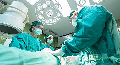 Kosova Medical Park Hospital Hastanesi'nin açılışı