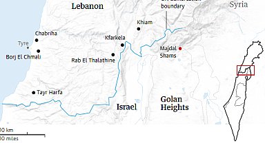 Küresel liderler İsrail'i Lübnan'a yönelik saldırılarını artırmaktan vazgeçirmeye çalışı