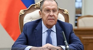 Lavrov: İsrail'in misilleme eylemleri kabul edilemez