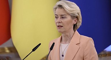 Leyen: Tüm Avrupalı sporculara Paris 2024’te başarılar diliyoruz