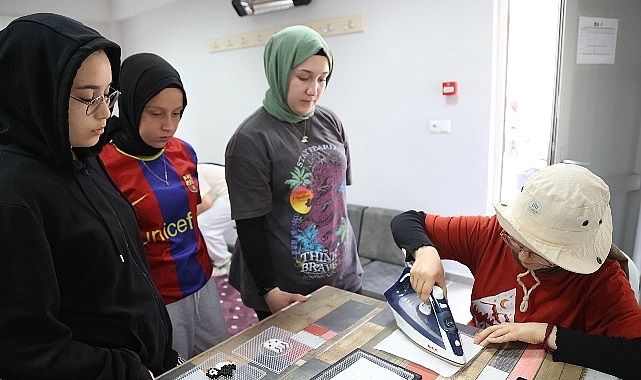 LİMA Öğrencileri Taşkent ve Beyşehir Kampları'nda Verimli Vakit Geçiriyor