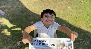 LÖSEV Mutlu Et Paketleri ile mutluluk paylaştıkça çoğalıyor