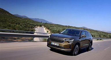 Lüks SUV segmentinde dengeler Skoda Kodiaq ile değişiyor