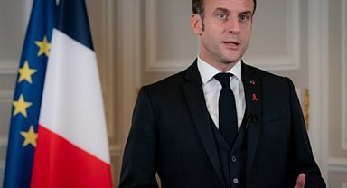 Macron: Paris Oyunları, ülkemizi daha da parlatabilmek için bir fırsat!