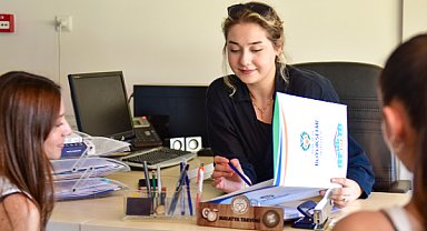 Malatya Büyükşehir'den öğrencilere danışmanlık hizmeti