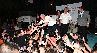 Mamak'ta mahalle şenlikleri devam ediyor