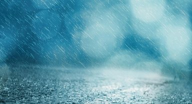 Meteoroloji'den sağanak yağış uyarısı