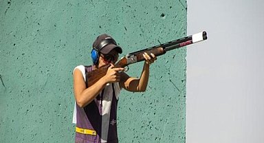 Milli atıcı Tüzün, Paris 2024 Olimpiyat Oyunları’na veda etti