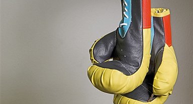 Milli boksör Akbaş, olimpiyatlarda çeyrek finale yükseldi