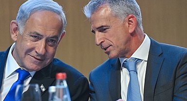 Mossad Direktörü Barnea, Roma'da arabulucularla yaptığı toplantıdan döndü