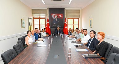 Muğla'da İl İstihdam ve Mesleki Eğitim Kurulu toplandı