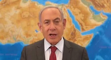 Netanyahu İsrail'in kendisine karşı olan herkese 'ağır bir bedel ödeteceğini' söyledi