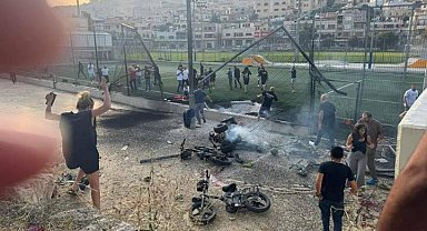 Netanyahu, roket saldırısının ardından intikam sözü verdi