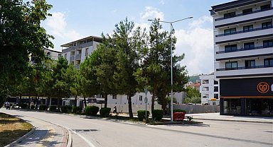 Orhangazi'de yetersiz kalan aydınlatmalar yeniden yapıldı