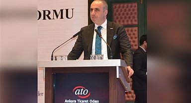 ORSİAD Başkanı Çamur: Döviz kuru ve yüksek maliyetlere bir formül bulunması gerekiyor