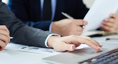 ÖSYM Başkanı Ersoy, Bakan Tekin'e 2024 YKS raporunu sundu