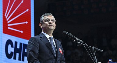 Özel, Lozan Barış Antlaşması'nın 101'inci yılı etkinliğine katıldı